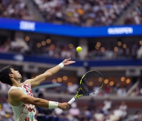  阿尔卡拉斯横空出世，新生代统治网坛