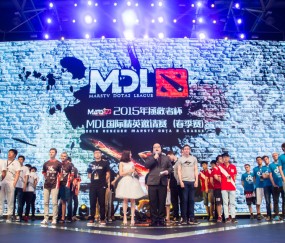  电竞国际邀请赛启幕全球豪强齐聚  