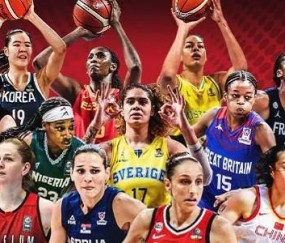  女篮世界杯抽签出炉，中国落入死亡之组