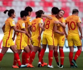  女足亚洲杯中国姑娘强势夺冠