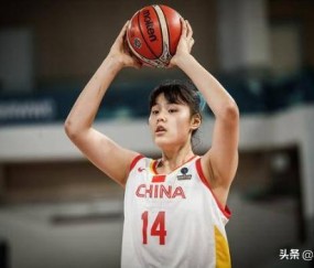  中国女篮热身赛，轻取韩国迎三连胜