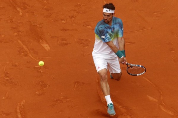  布斯塔红土场地展现泥地之王本色