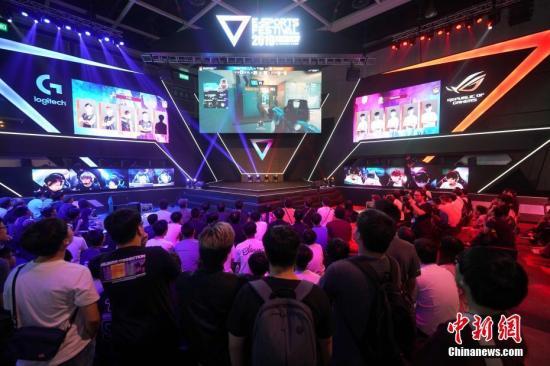  电竞科技赋能提升赛事观赏体验  