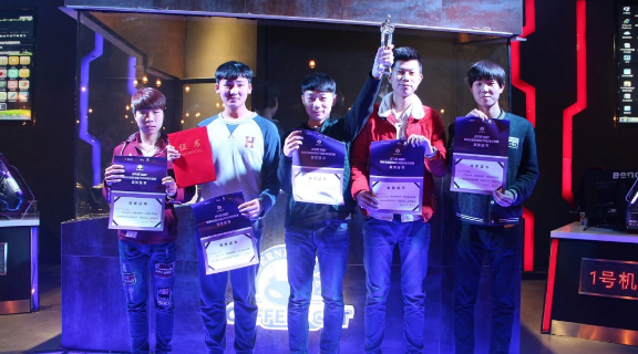  城市电竞联赛启动，草根战队迎来逐梦舞台机遇