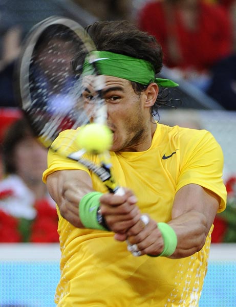  兹维列夫伤愈强势归来，马德里大师赛称王