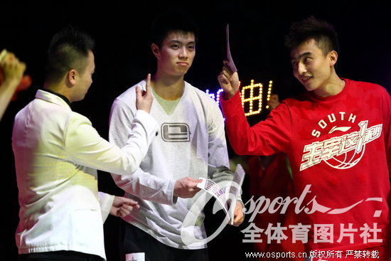  全明星周末来袭，巨星云集共襄盛举