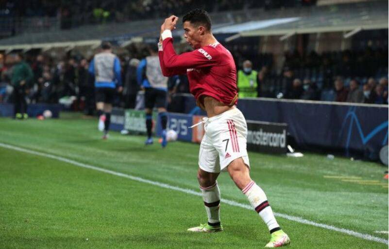  欧冠小组赛，曼联补时绝平亚特兰大