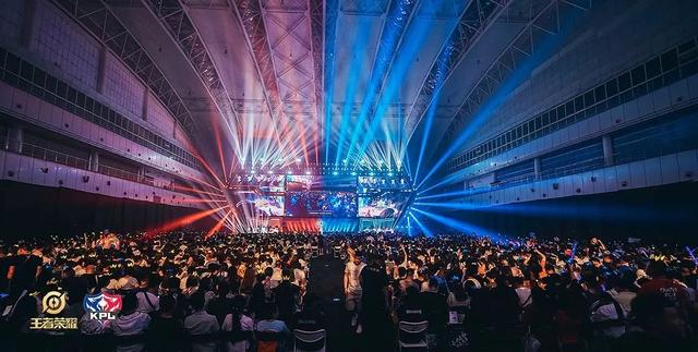  电竞直播观看破亿，行业热度持续攀升创新高度