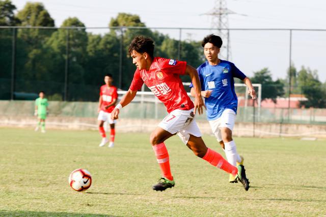  足校毕业生集体爆发，青训成果彰显价值