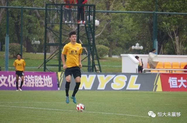  中国U17小将闪耀世少赛，未来之星崭露头角