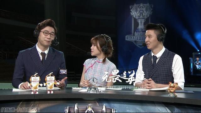  电竞解说金句频出，激情呐喊点燃观众热血  