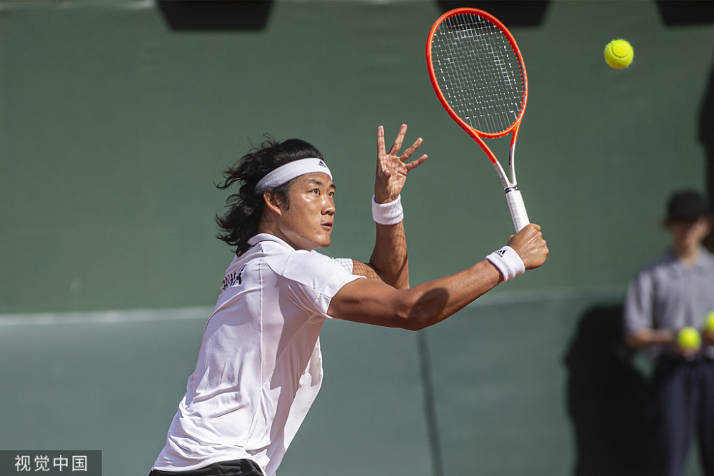  张之臻创造历史佳绩，中国男网突破大满贯