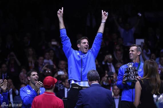  诺里逆转战胜世界第一，戴维斯杯上演奇迹