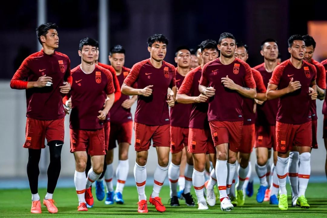  亚洲杯预选赛打响，国足开启新征程