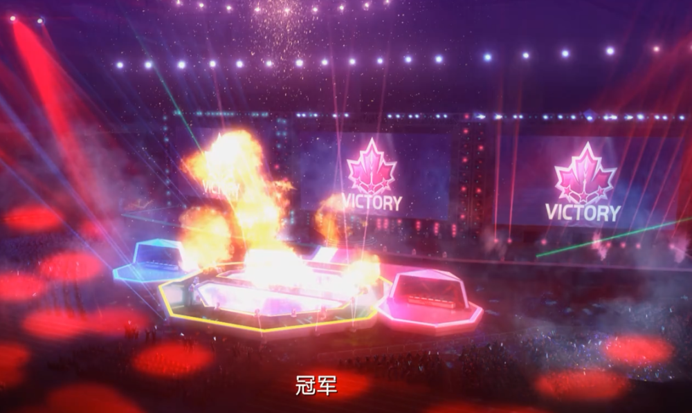  电竞元宇宙探索，未来赛场形态引发无限遐想