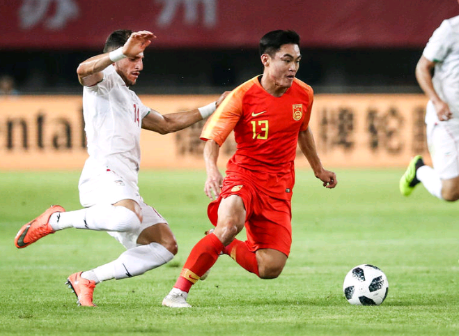  足协新政初显成效，年轻阵容崭露头角